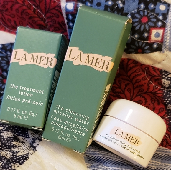 La Mer Other - One Day Special! 3 La Mer Products! Brand New!